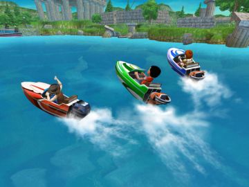 Immagine -5 del gioco Rapala: We Fish per Nintendo Wii